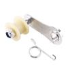 Chain Tensioner Tension Adjuster Guide Roller Slider For Dirt Pit Mini Bike Motorcycle