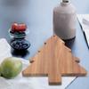 Christmas Tree Serving Board, Kitchen Cutting Chopping Fruit Tray Dessert Candy Dish for