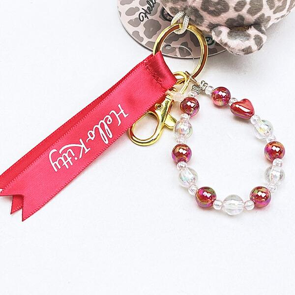Sanrio Hello Kitty Nui Colon Keychain