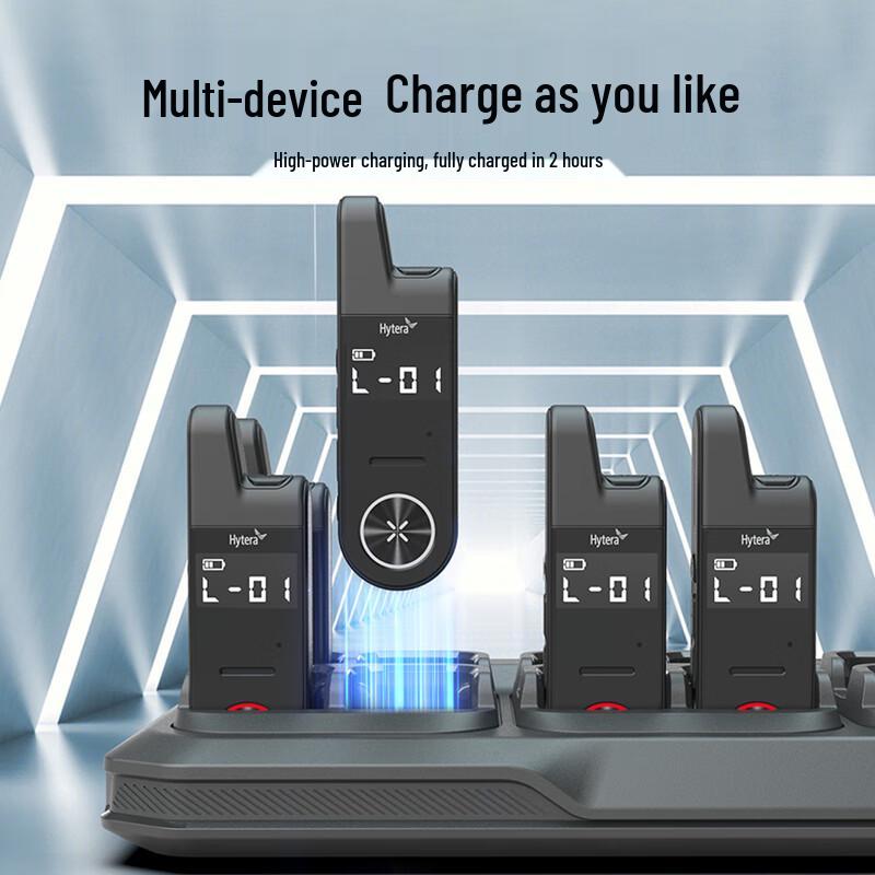 Многоместное зарядное устройство Hytera S1 mini/HYT-S10 на 16 отсеков CM11 (Китайская версия)