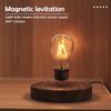 Levitating Moon Light Magnetic Floating Moon Lamp With 3 Color Modes Beside Table Lamp For Home Office Desk Decor