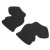 Silicone Handle Cover Protector Fit for PS5 Game Handle NonSlip Sticker Handle Protector for Gamepad