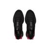 Puma PWRFrame OP-1 Cyber Black Pink Unisex Sneakers Aged-Silver 381599-02