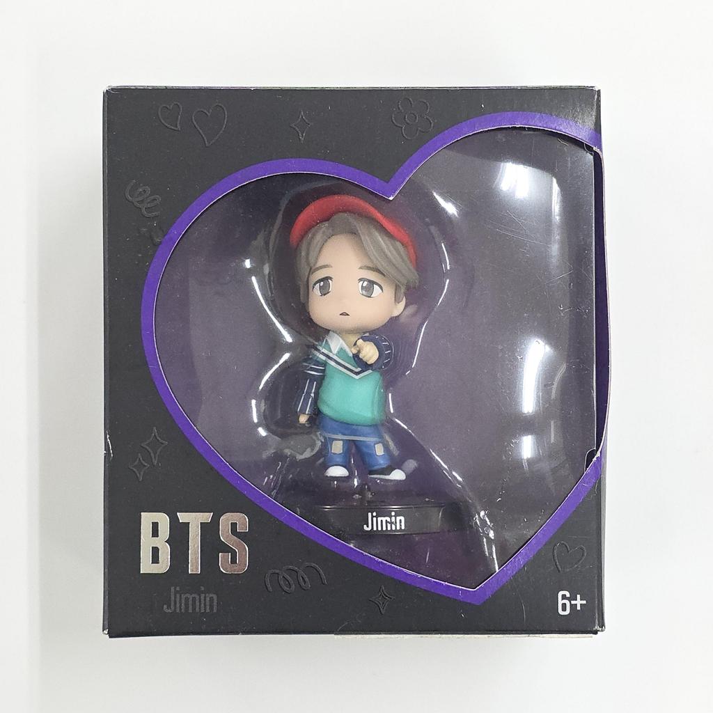 BTS Мини-фигурка TinyTAN IDOL версия Чимина