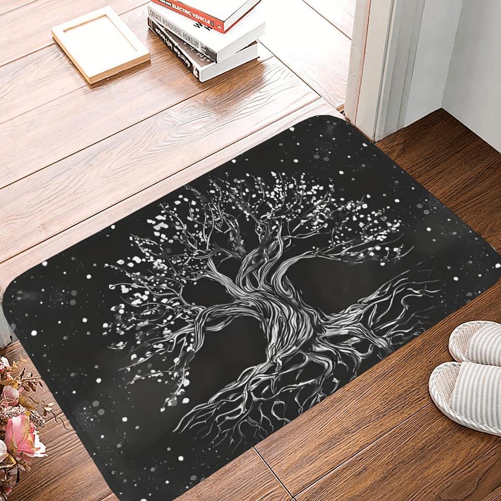 1 шт. Коврик для кухни с 3D-рисунком, Нескользящий придверный коврик, Поп-дизайн, Коврик для ванной комнаты, Коврик для ванной, Ковер для дома, Декор для раковины, Прачечной