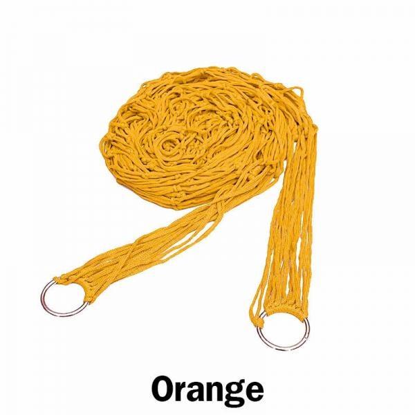 Пляжный гамак, портативный гамак, сетчатая сетка, веревка, открытый кемпинг, садовые качели, подвесная кровать