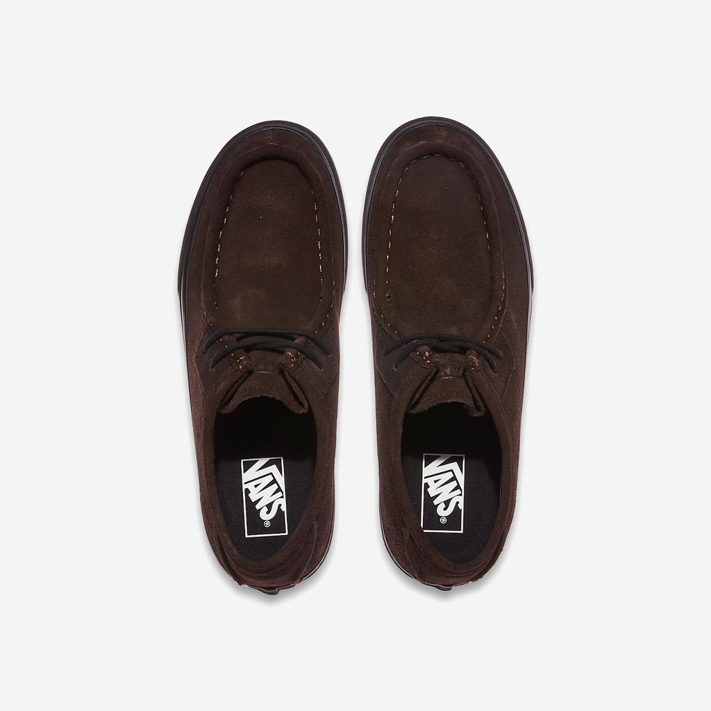 Vans Carver Low - Коричневый/Черный [V398] [Отправка из Кореи] 100% Оригинал