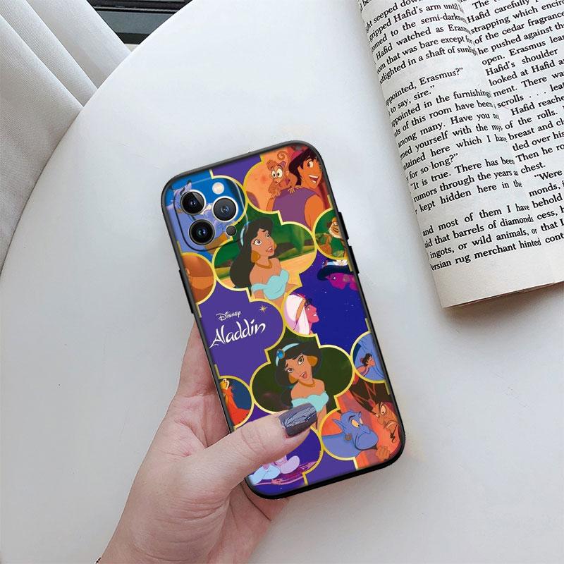 Aladdin Phone Case for Motorola Moto Edge 60 60s 70 G86 G56 G54 E14 G04S G45 G54 G64 Pro Power Neo Fusion