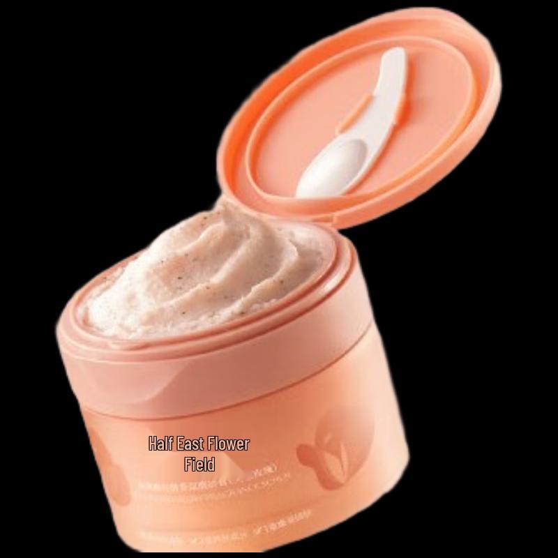 Ban Mi Hua Tian Ice Cream Smooth Fragrance Body Scrub