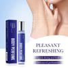 Pearl Body Perfume, Long-lasting Stay Fragrance Moisturizing, Fragrance, Cologne Silver Stay Fragrance Refreshing Ball Perfume,