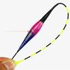 Color Change Electronic Slip Drift Tube Fishing Lure Bite Alarm Floats Bobbers Light Stick Floats