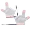 Sucking Thumb Stop Baby Finger Gloves Guardinfant Kids Fabric Prevention Eating N9C9