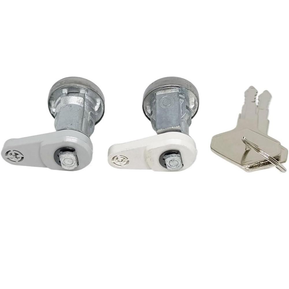 Для Renault Clio I 1991-98 7701349790 Замок зажигания, личинка замка двери с ключами