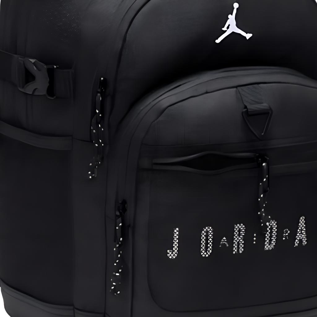 New Jordan Polyester Backpack Unisex Black II6547-010