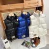 Children's Vest Down Cotton Vest Spring and Winter