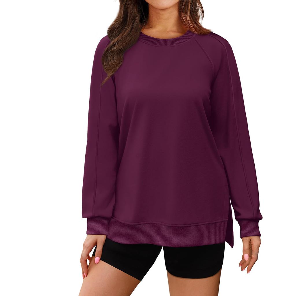 Женские толстовки большого размера, флисовые толстовки, свитера с длинными рукавами, пуловер, осенняя одежда