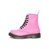 Dr. Martens 1460 Pascal Virginia Leather Boot Thrift Pink (Womens) Women Sneakers 30689717