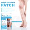10 Pcs Body Anti-Friction Pads, Self-Adhesive Thigh Patch Disposable Ultra-Thin Thigh Inner Anti-Chafing Paste For Thigh Inner