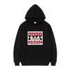 Disney Mickey Mouse Pattern Woman Fleece Casual Loose Black Autumn Tops Clothes Pullovers Ladies Cheap Hoodies Men Sweatshirts