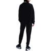 Nike Sweatshirts Women's Black Crew Neck Moderate Regular HQ8194-010