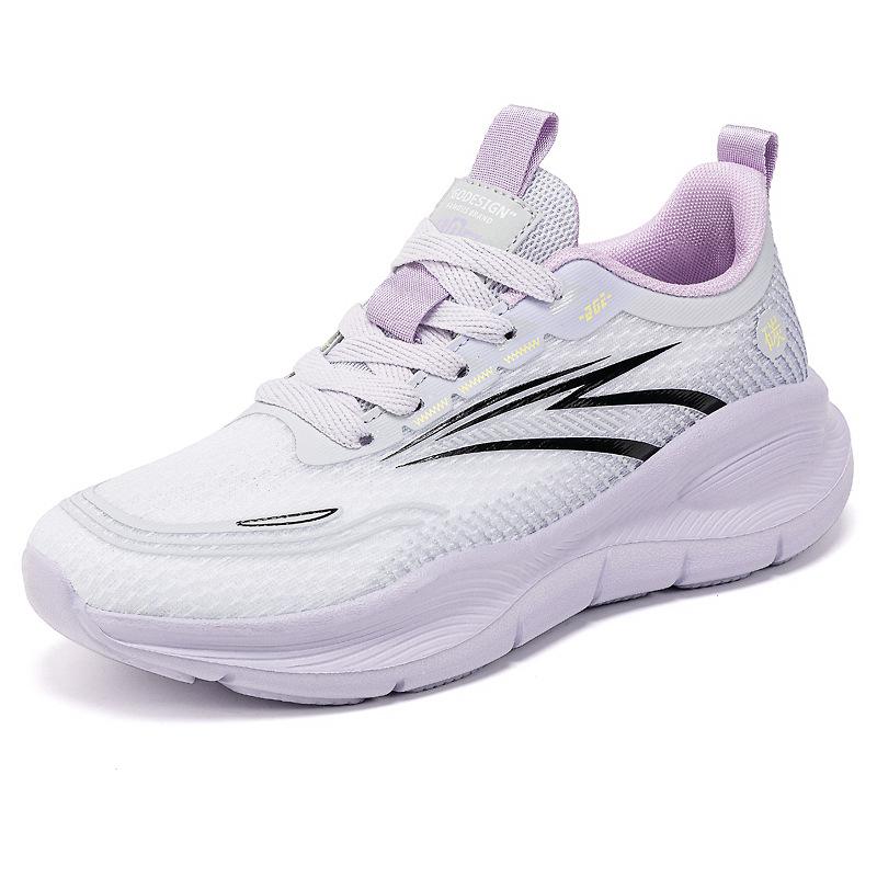 Обувь женская осенняя парная спортивная обувь модная женская обувь мягкая подошва не устают ноги сетчатая дышащая обувь для бега