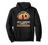 Fluke Fishing Fish Catcher Summer Flounder Fisherman Parka