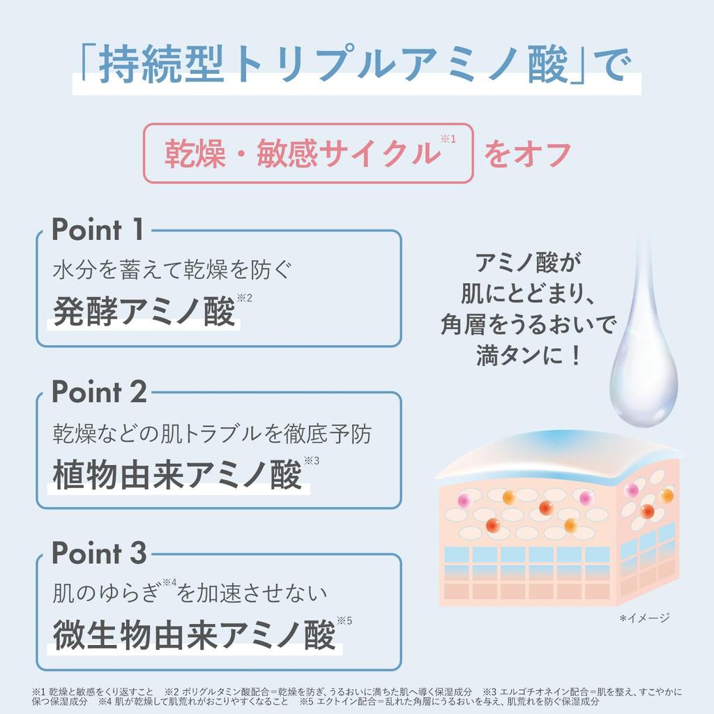 ORBIS ORBIS Aquanist Moisture Bottle 50mL LM and Highly Moisturizing (Refreshing Type)