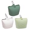 Silicone Dog Treat Pouch Small Pet Training Snack Bag with Magnetic Closure And Waist Clip for Training Walking