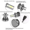 C6 АВТОМОБИЛЬНАЯ СВЕТОДИОДНАЯ ЛАМПА H7 LED H4 H8 H9 H11 АВТОМОБИЛЬНЫЙ LED H1 H3 880 HB3 9005 HB4 9006 9007 9004 H13 Автомобильные светодиодные фары 6000K