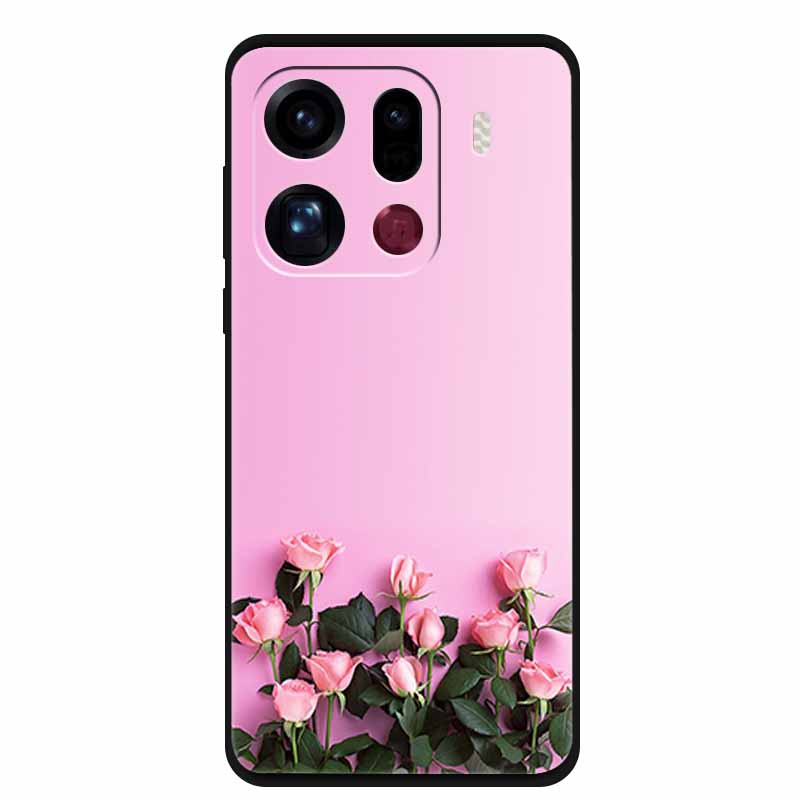 Чехол для OPPO Find X9 Pro 5G Find X9Pro Новый Крутой Мультяшный Мягкий Силиконовый Чехол для OPPO FindX9 Pro Ударопрочный Coque CPH2791 PLG110