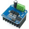 High-power Smart Car Motor Driver Module BTS7960 43A Current-limited Control Semiconductor Cooling Driver