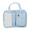 Travel Pouch Clear Travel Sanrio Blue Cinnamoroll [Sifre] Set, Pouch, Pouch, Characters, SA19. Cosmetics,