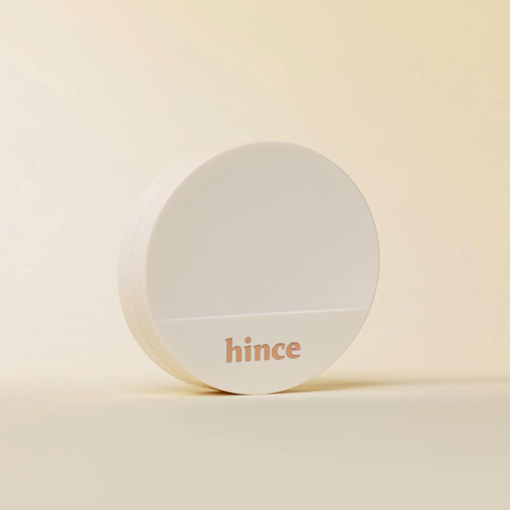hince Second Skin Glow Cushion (+Refill) 12g SPF 50+ PA++++