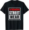Классическая футболка Vision Street Wear Размер от M до 4XL Сделано в США Унисекс футболка