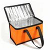 Large Capacity Picnic Thermal Bag Folding Design Thermal Insulation Insulated Cooler Bag Portable Handle