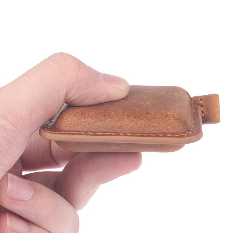 Измерительная лента практичная портативная винтажная искусственная кожа рулонная лента швейные инструменты