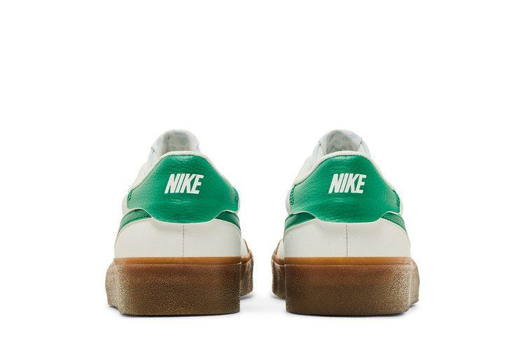 Nike Court Shot White Gum Medium Brown Malachite