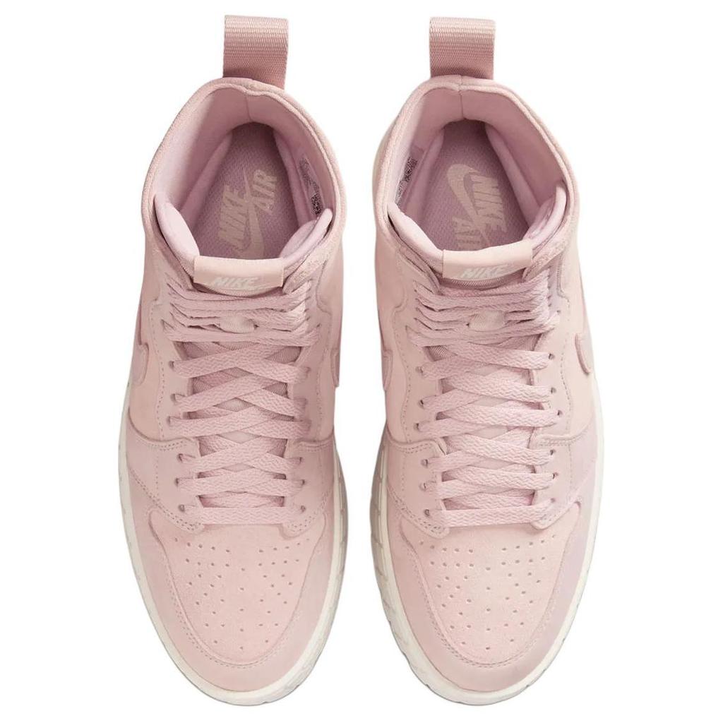 Jordan 1 Бруклин Розовый Оксфорд Фантом Женские Jordan FJ5737-601