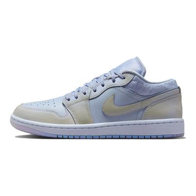 Женские кроссовки Air 1 Low SE Ghost Sail Pure Platinum Синие IM5129-010
