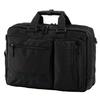 Asia Luggage Деловая повседневная сумка 3-в-1, черная (ATR-16800-A)