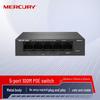 Mercury 5-Port 100M Unmanaged PoE Ethernet Switch