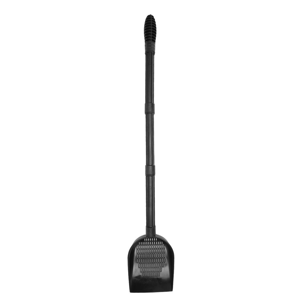 Лопата для песка в аквариуме, съемная удлиненная многофункциональная лопата для гравия в аквариуме для домашних животных