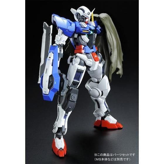 RG 1/144 Набор запчастей для ремонта Гандам Эксия (Пластиковый модельный набор для сборки)