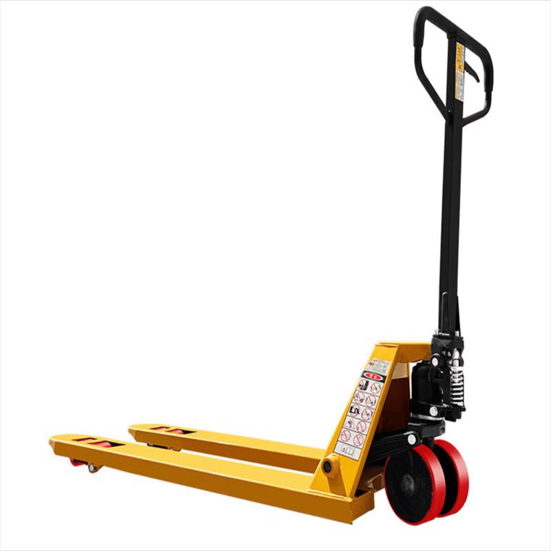 Jiangyi 3-Ton Manual Hydraulic Pallet Jack