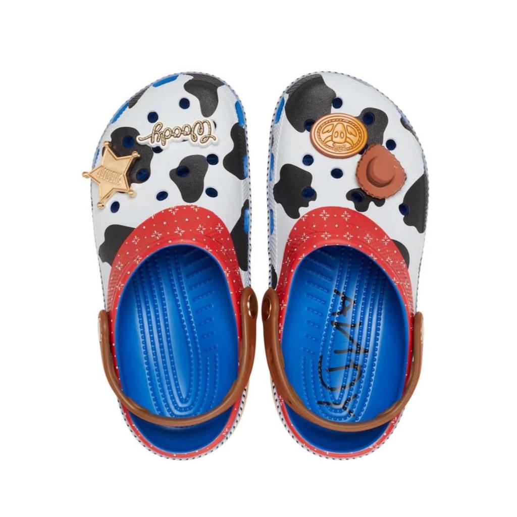 Crocs Классическая История игрушек