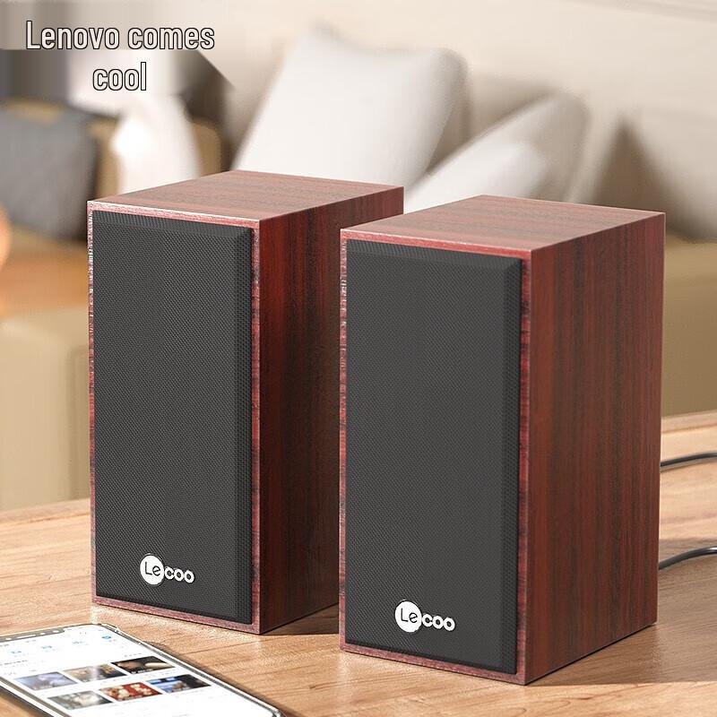 Lenovo Проводные компьютерные колонки Laiku DS105 (Китайская версия)
