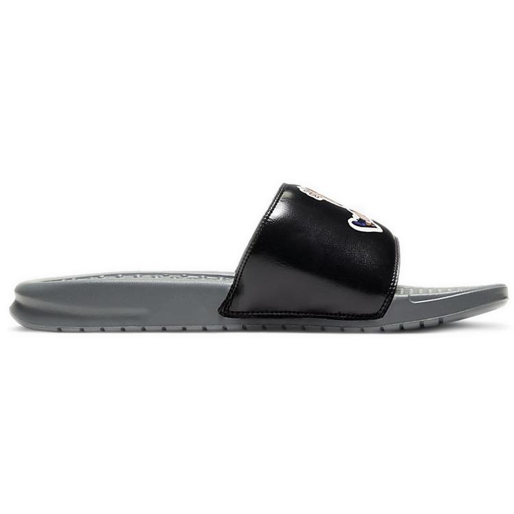 Nike Шлепанцы Benassi Jdi Print 'Hiker Cartoon' 631261-037