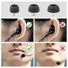 Referee Headset, Compatible In-ear Headphone With Microphone