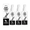 3x Kittens training spray to stop scratching Aid cat training, corrects destructive habits. indoor training