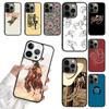 Extreme Sport Rodeo Cowboy Lasso Phone Case For iPhone 17 Air 15 16 16e 11 12 13 14 Pro Max Cover For iPhone 17 Air Max Plus